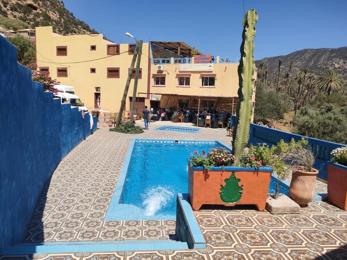 Gite Rurale Sousse Paradis Vallee Tagherat Anekrim Ngoại thất bức ảnh