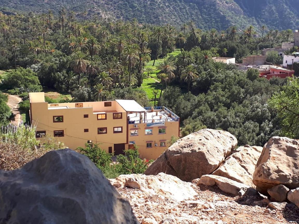 Gite Rurale Sousse Paradis Vallee Tagherat Anekrim Ngoại thất bức ảnh