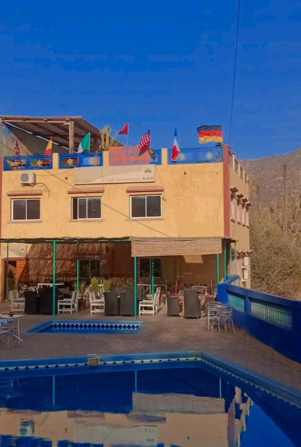 Gite Rurale Sousse Paradis Vallee Tagherat Anekrim Ngoại thất bức ảnh