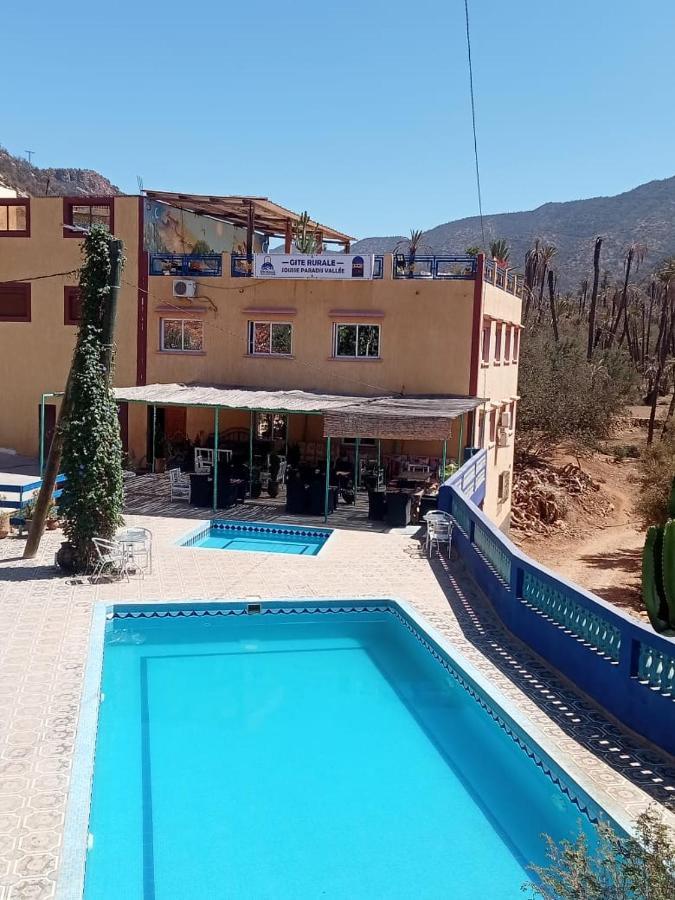 Gite Rurale Sousse Paradis Vallee Tagherat Anekrim Ngoại thất bức ảnh