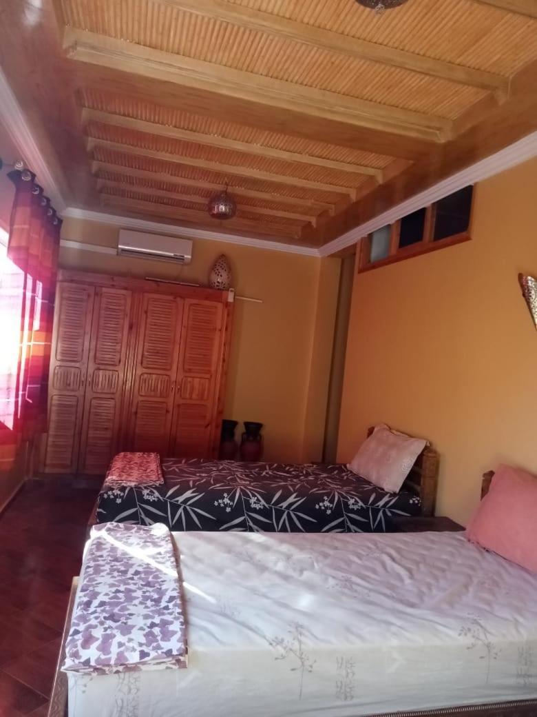 Gite Rurale Sousse Paradis Vallee Tagherat Anekrim Ngoại thất bức ảnh