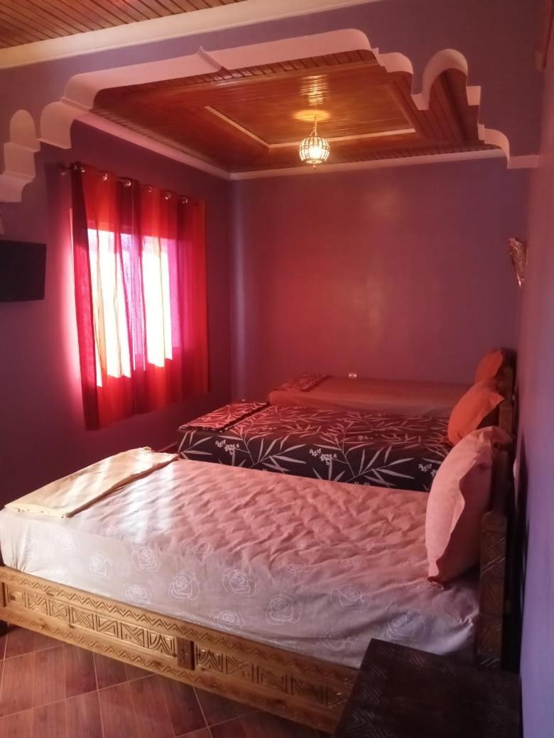 Gite Rurale Sousse Paradis Vallee Tagherat Anekrim Ngoại thất bức ảnh