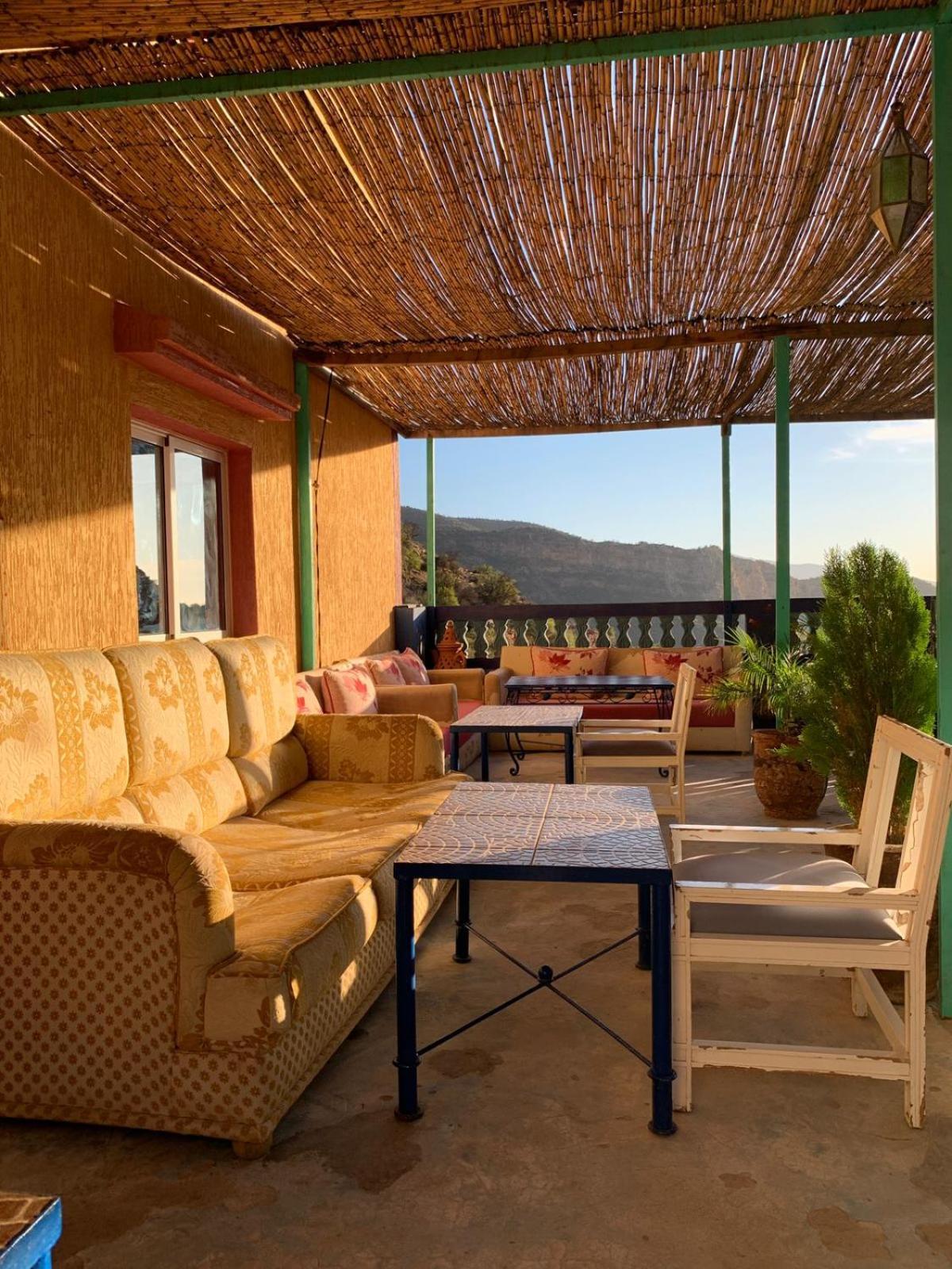 Gite Rurale Sousse Paradis Vallee Tagherat Anekrim Phòng bức ảnh