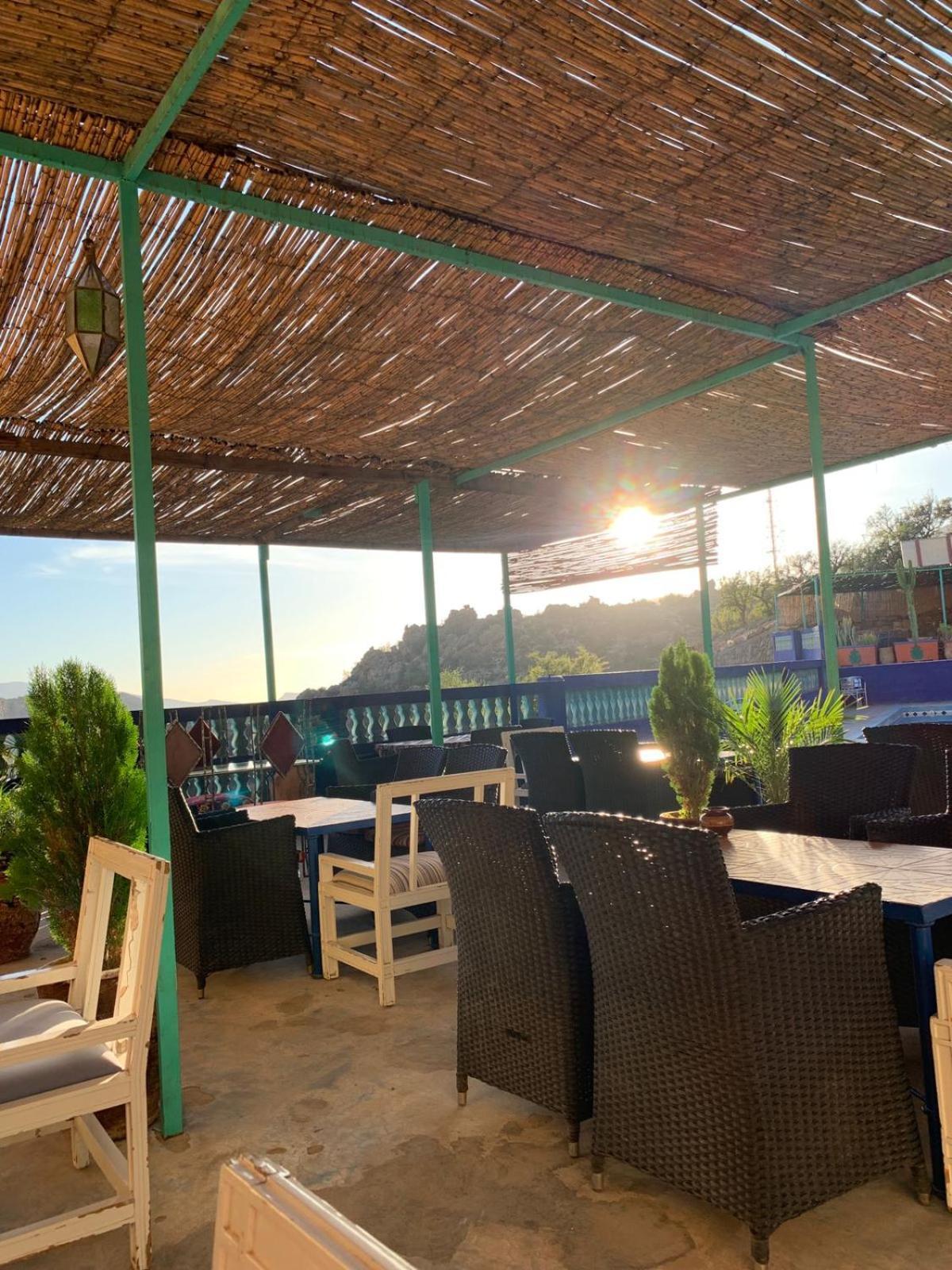 Gite Rurale Sousse Paradis Vallee Tagherat Anekrim Phòng bức ảnh