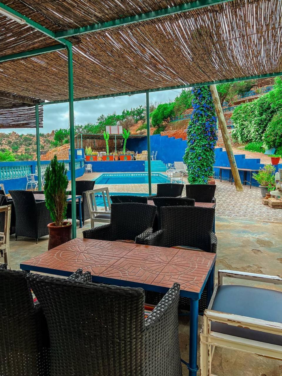 Gite Rurale Sousse Paradis Vallee Tagherat Anekrim Phòng bức ảnh