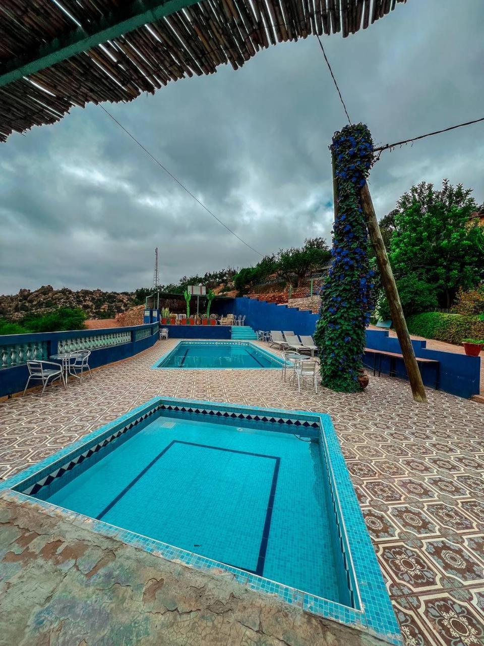 Gite Rurale Sousse Paradis Vallee Tagherat Anekrim Phòng bức ảnh