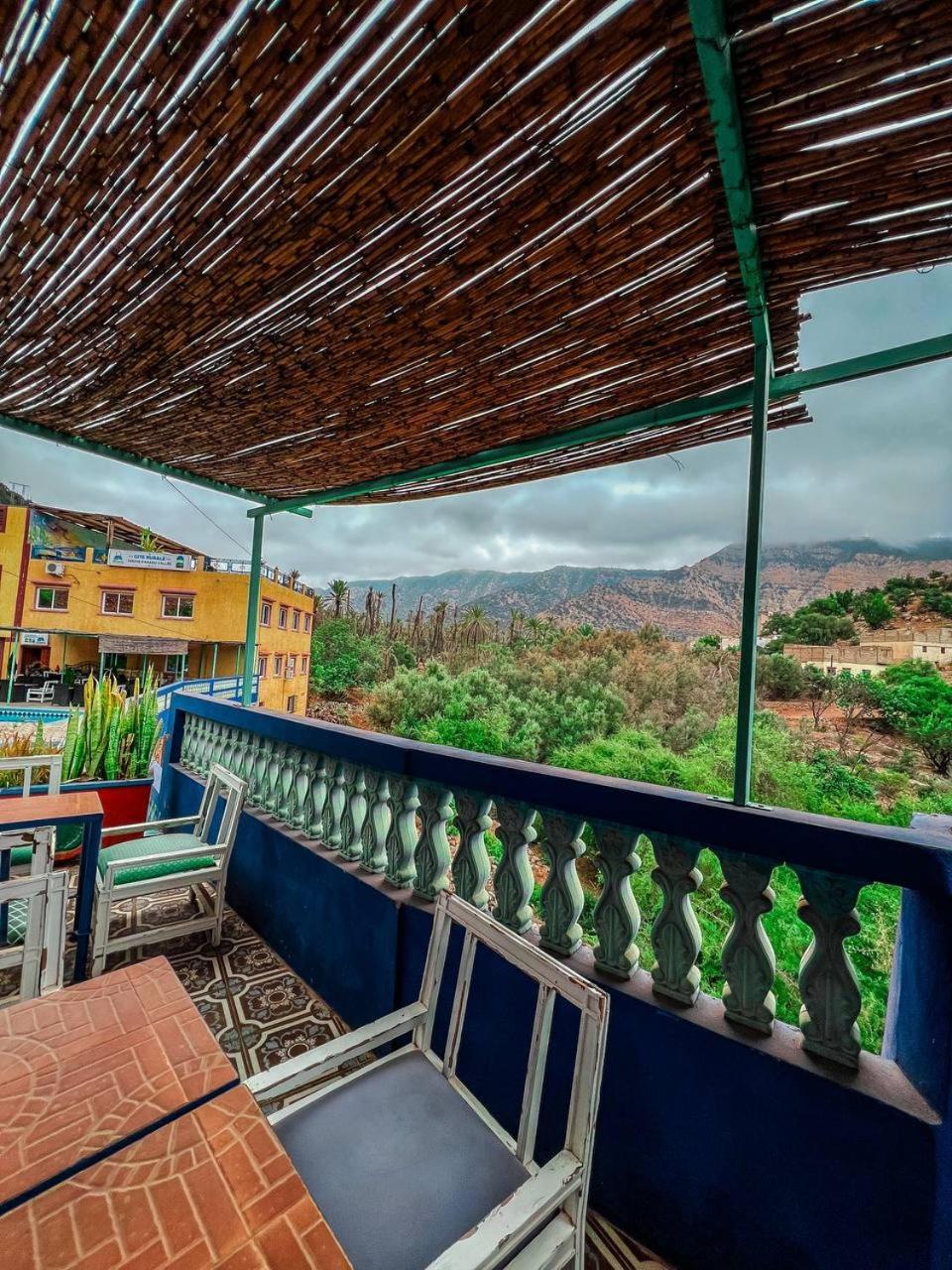 Gite Rurale Sousse Paradis Vallee Tagherat Anekrim Phòng bức ảnh