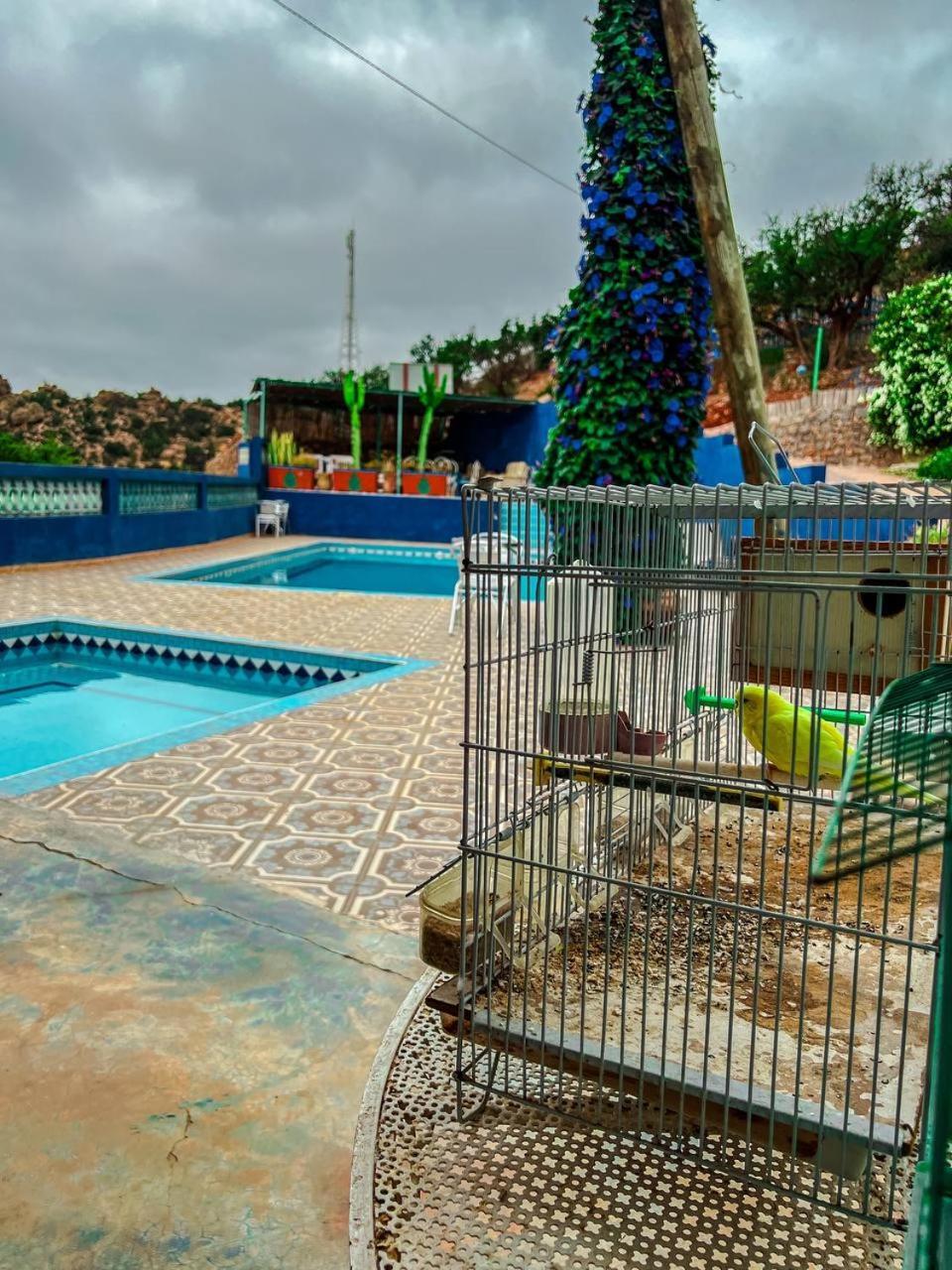 Gite Rurale Sousse Paradis Vallee Tagherat Anekrim Ngoại thất bức ảnh