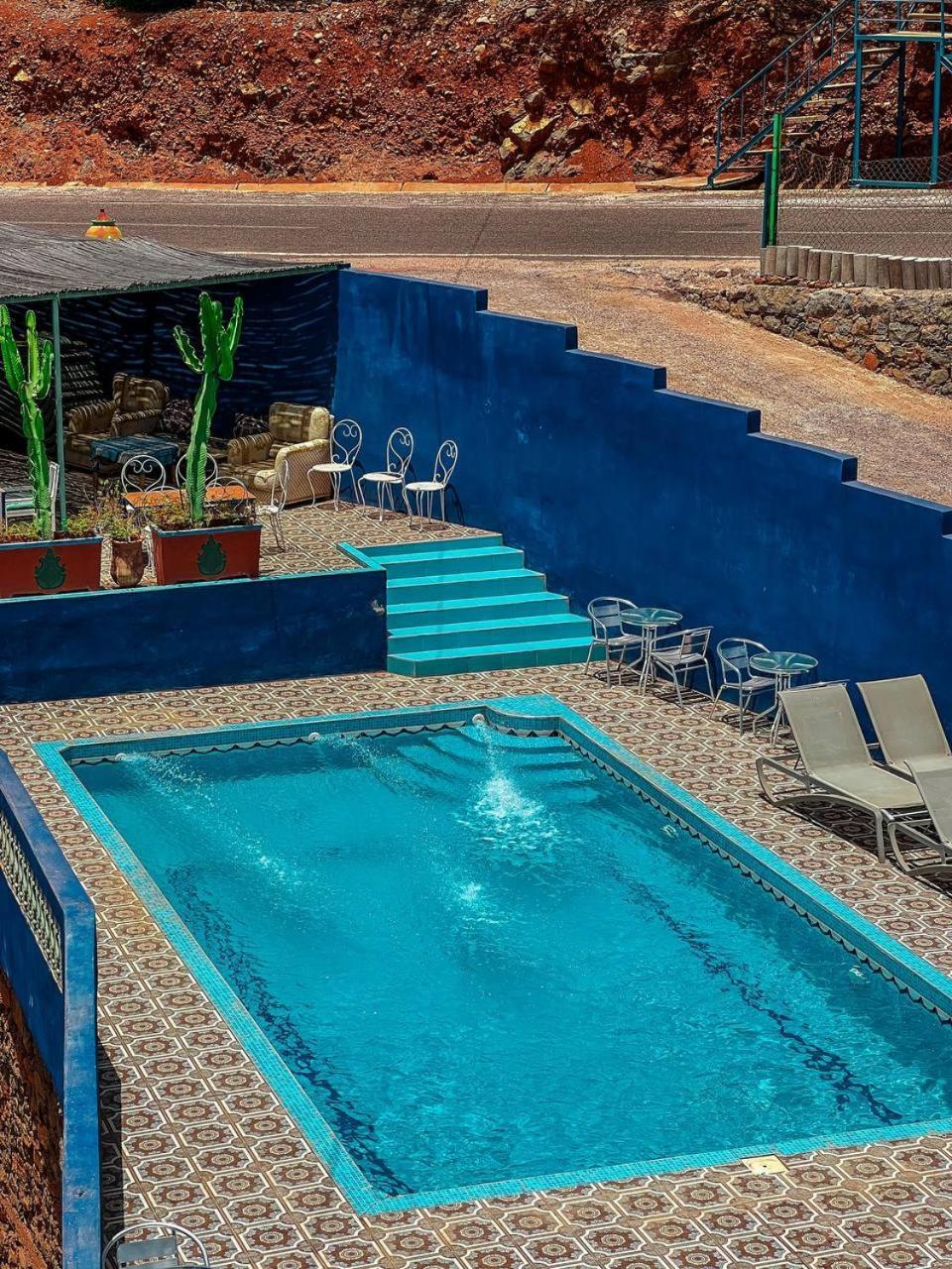 Gite Rurale Sousse Paradis Vallee Tagherat Anekrim Ngoại thất bức ảnh